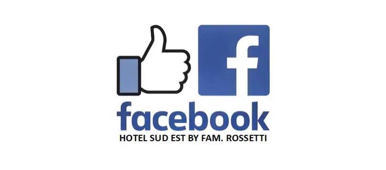 Hotel Sud Est by Fam Rossetti Lavagna Eksteriør bilde